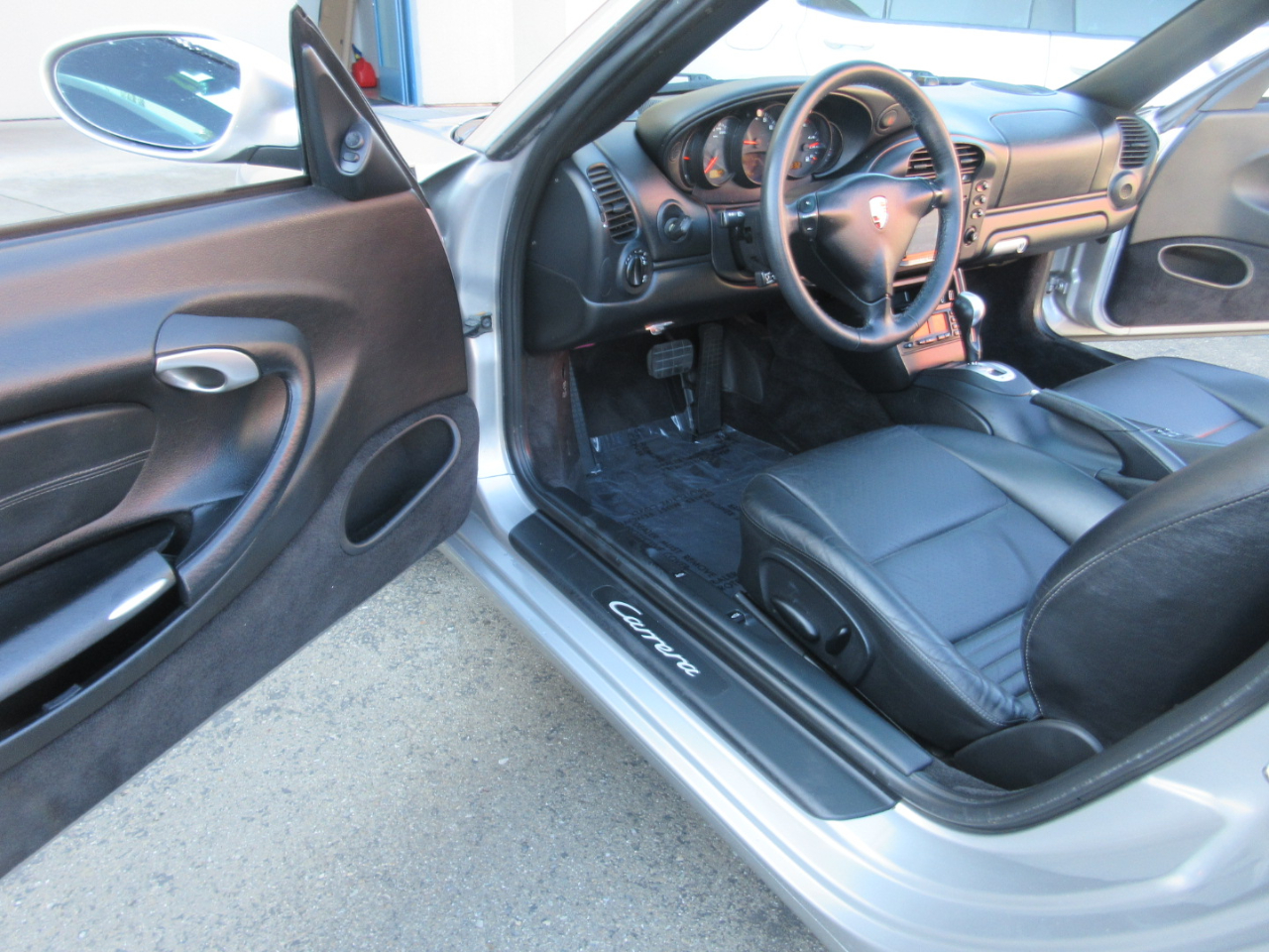 Porsche 911  2002 Porsche 911  2002