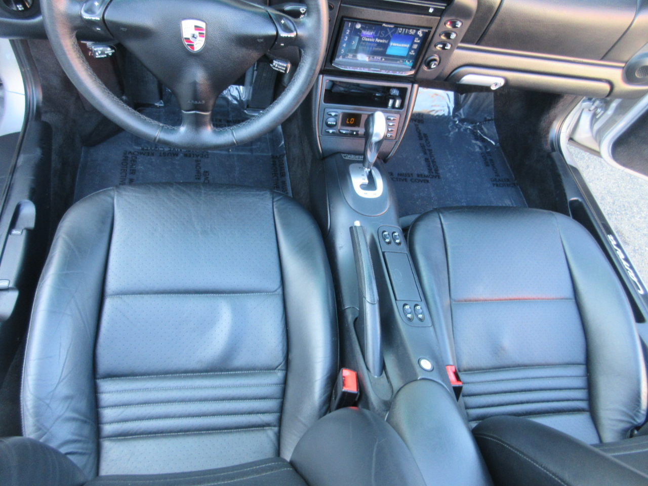 Porsche 911  2002 Porsche 911  2002