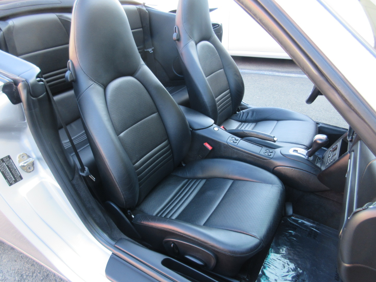 Porsche 911  2002 Porsche 911  2002