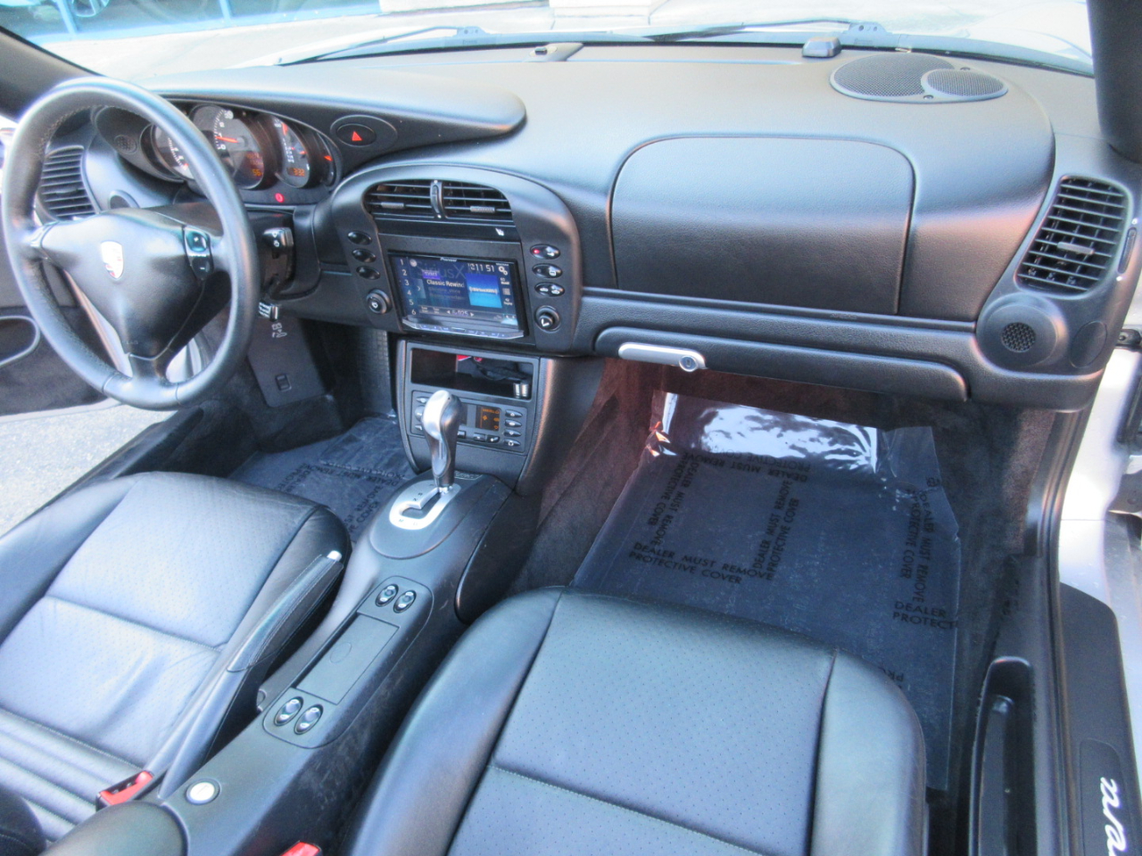 Porsche 911  2002 Porsche 911  2002