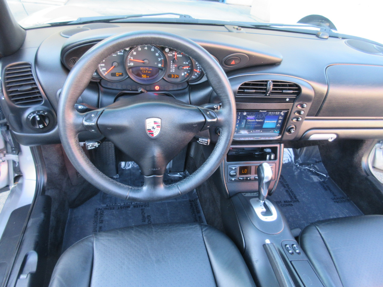 Porsche 911  2002 Porsche 911  2002