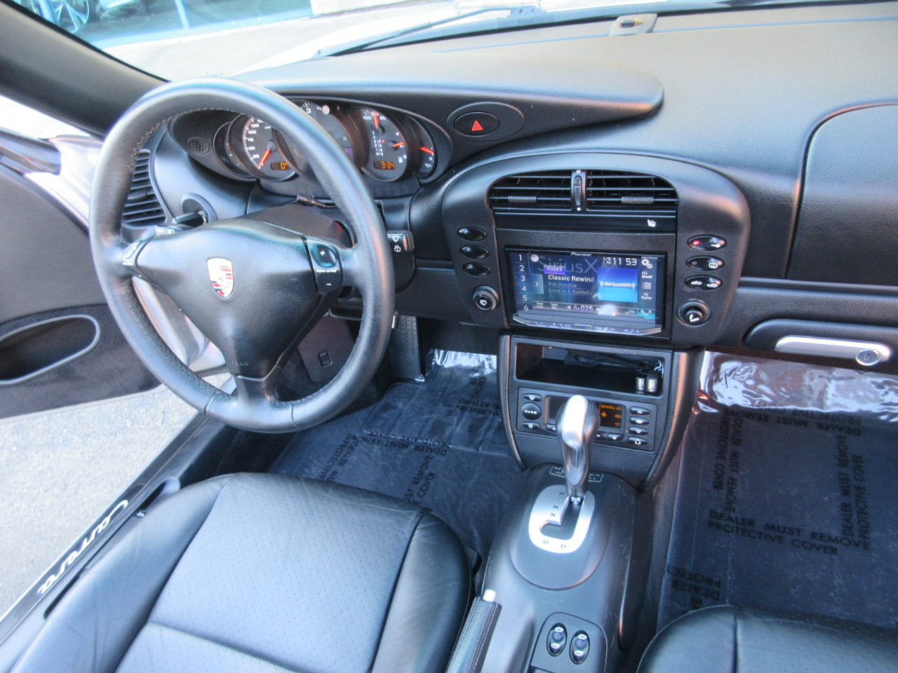 Porsche 911  2002 Porsche 911  2002