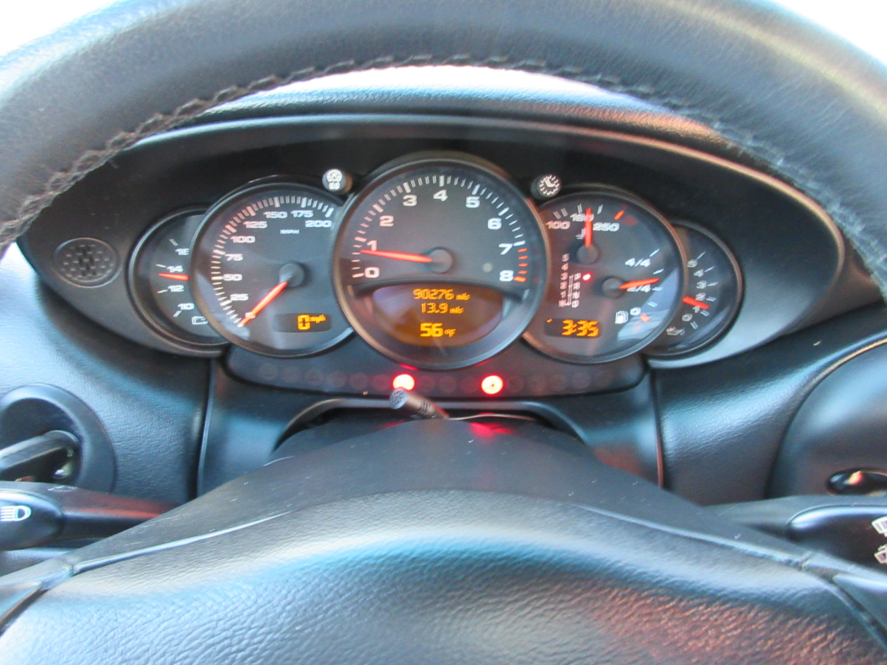 Porsche 911  2002 Porsche 911  2002