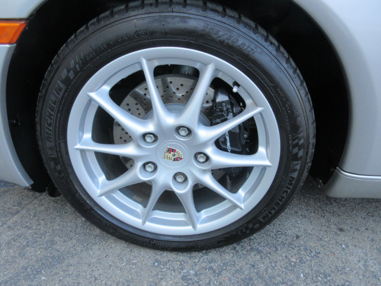 Porsche 911  2002 Porsche 911  2002