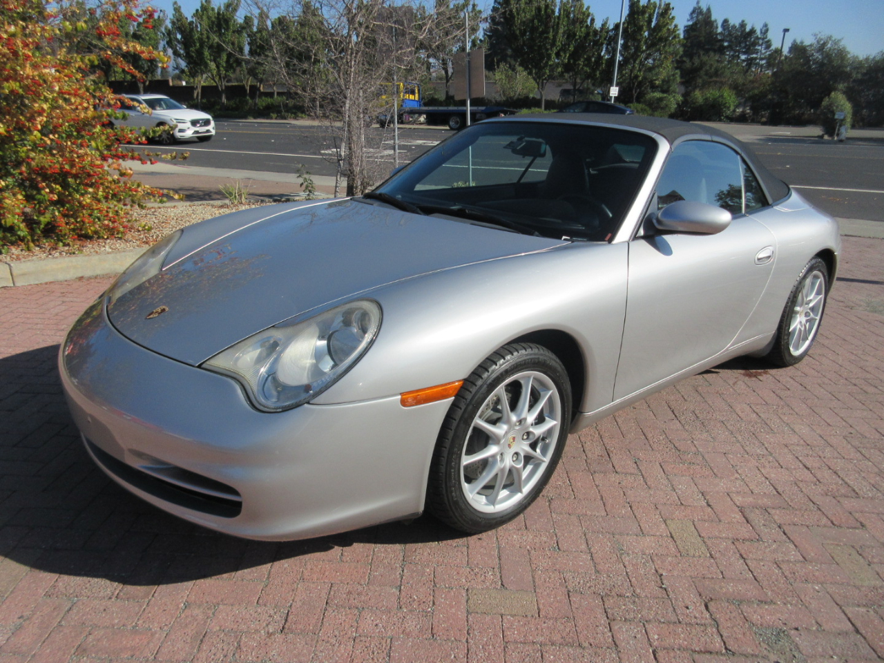 Porsche 911  2002 Porsche 911  2002