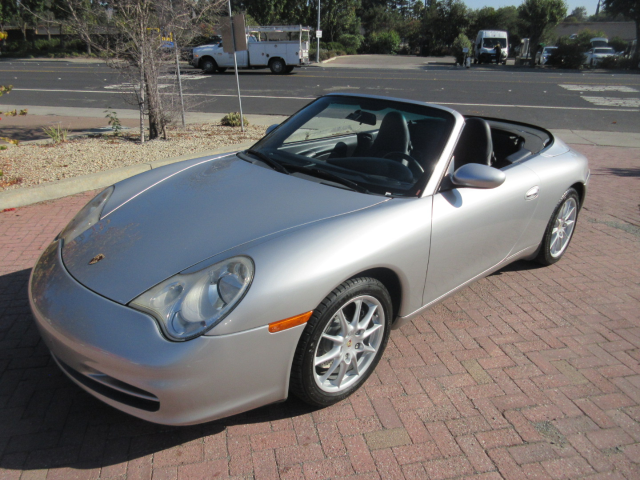 Porsche 911  2002 Porsche 911  2002