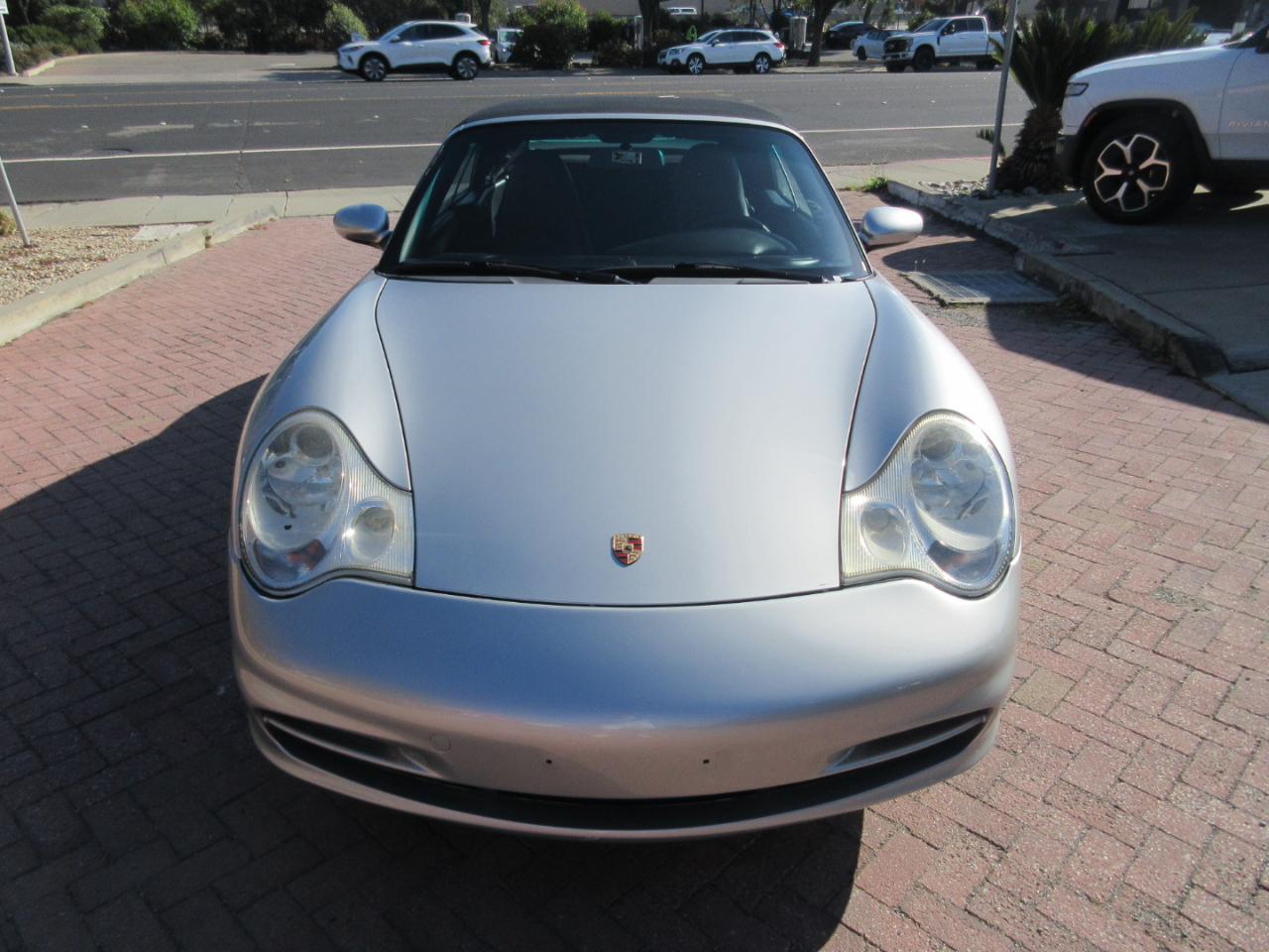 Porsche 911  2002 Porsche 911  2002