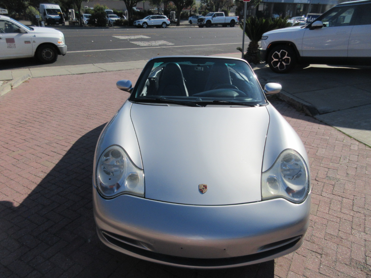 Porsche 911  2002 Porsche 911  2002