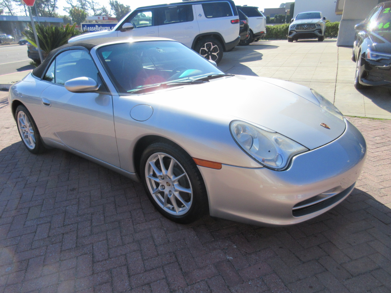 Porsche 911  2002 Porsche 911  2002