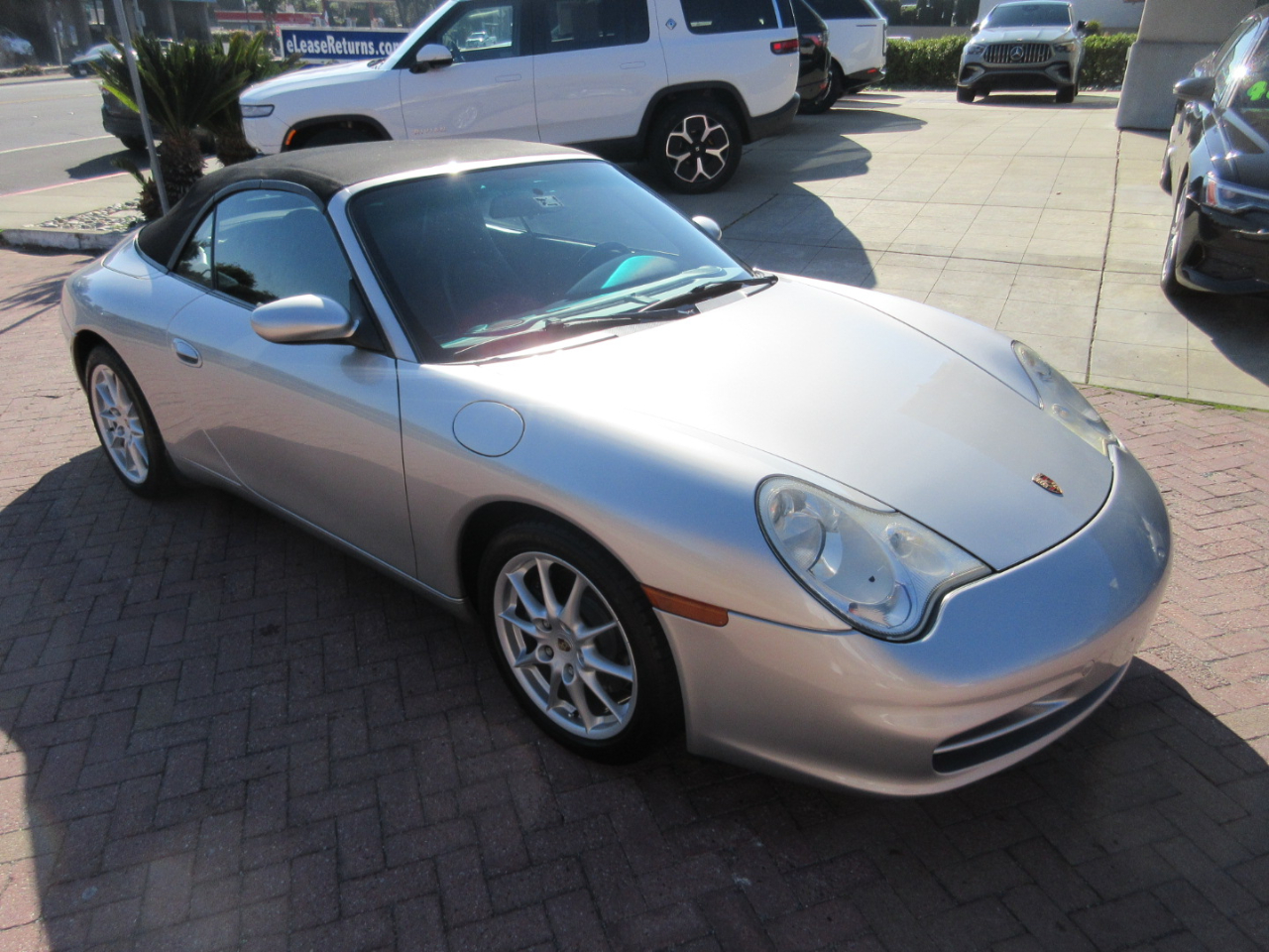 Porsche 911  2002 Porsche 911  2002