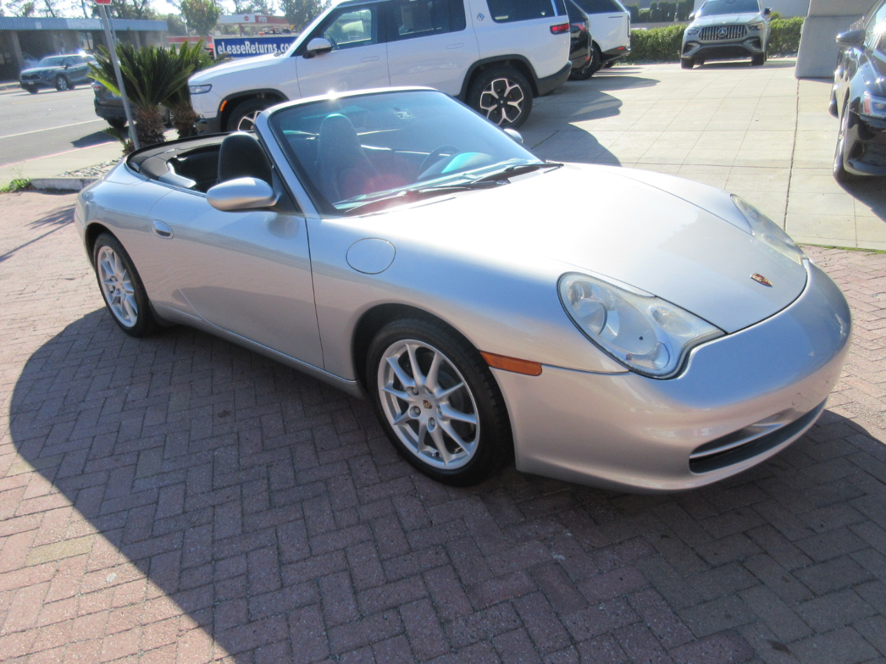 Porsche 911  2002 Porsche 911  2002