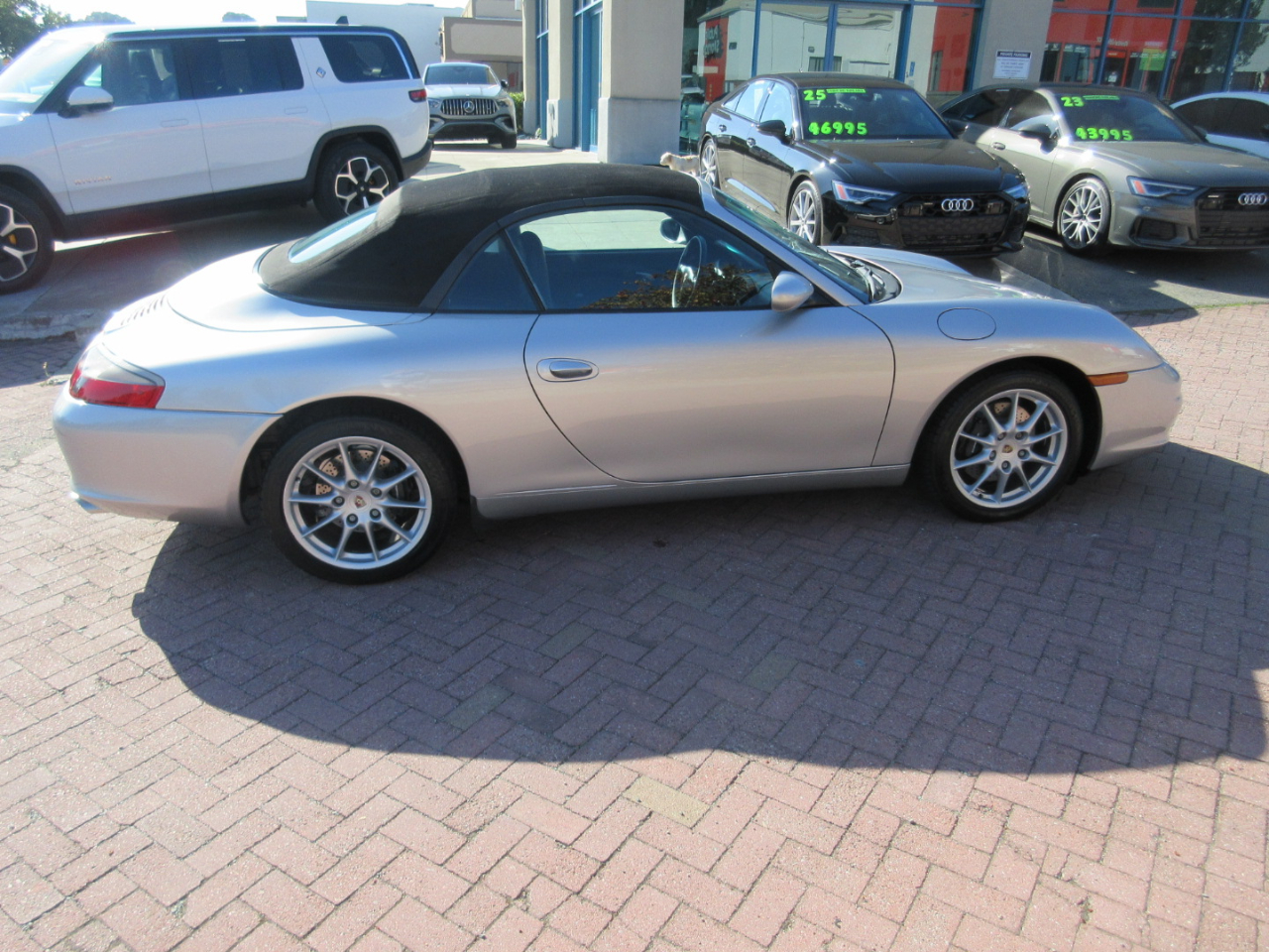 Porsche 911  2002 Porsche 911  2002