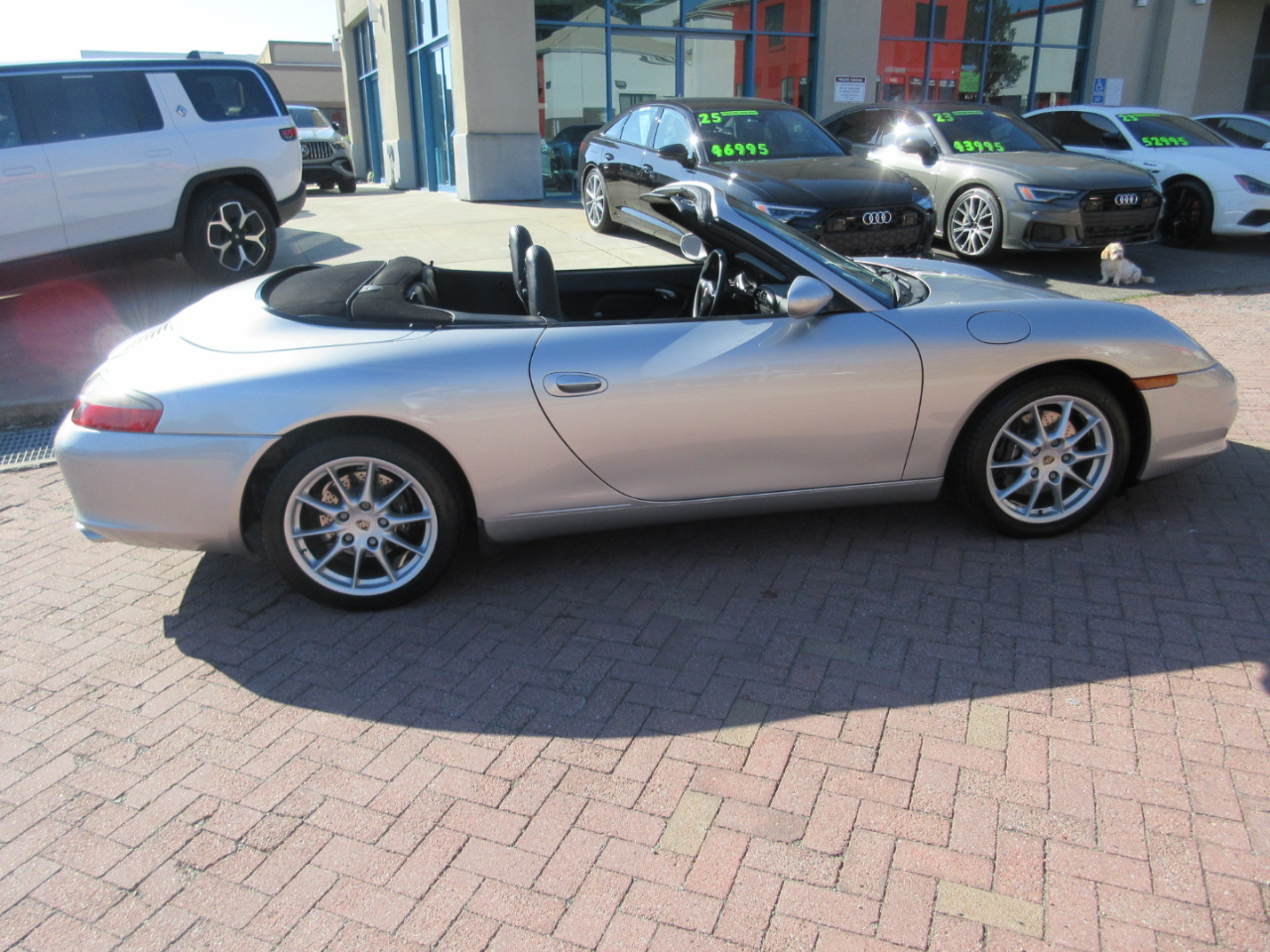 Porsche 911  2002 Porsche 911  2002