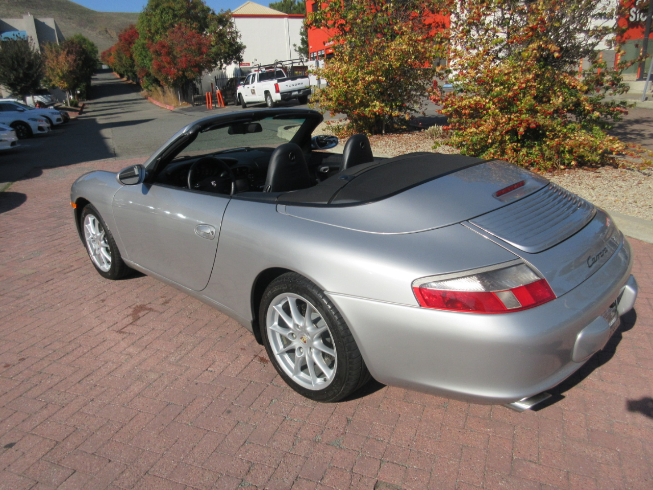 Porsche 911  2002 Porsche 911  2002