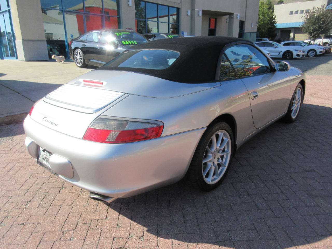 Porsche 911  2002 Porsche 911  2002