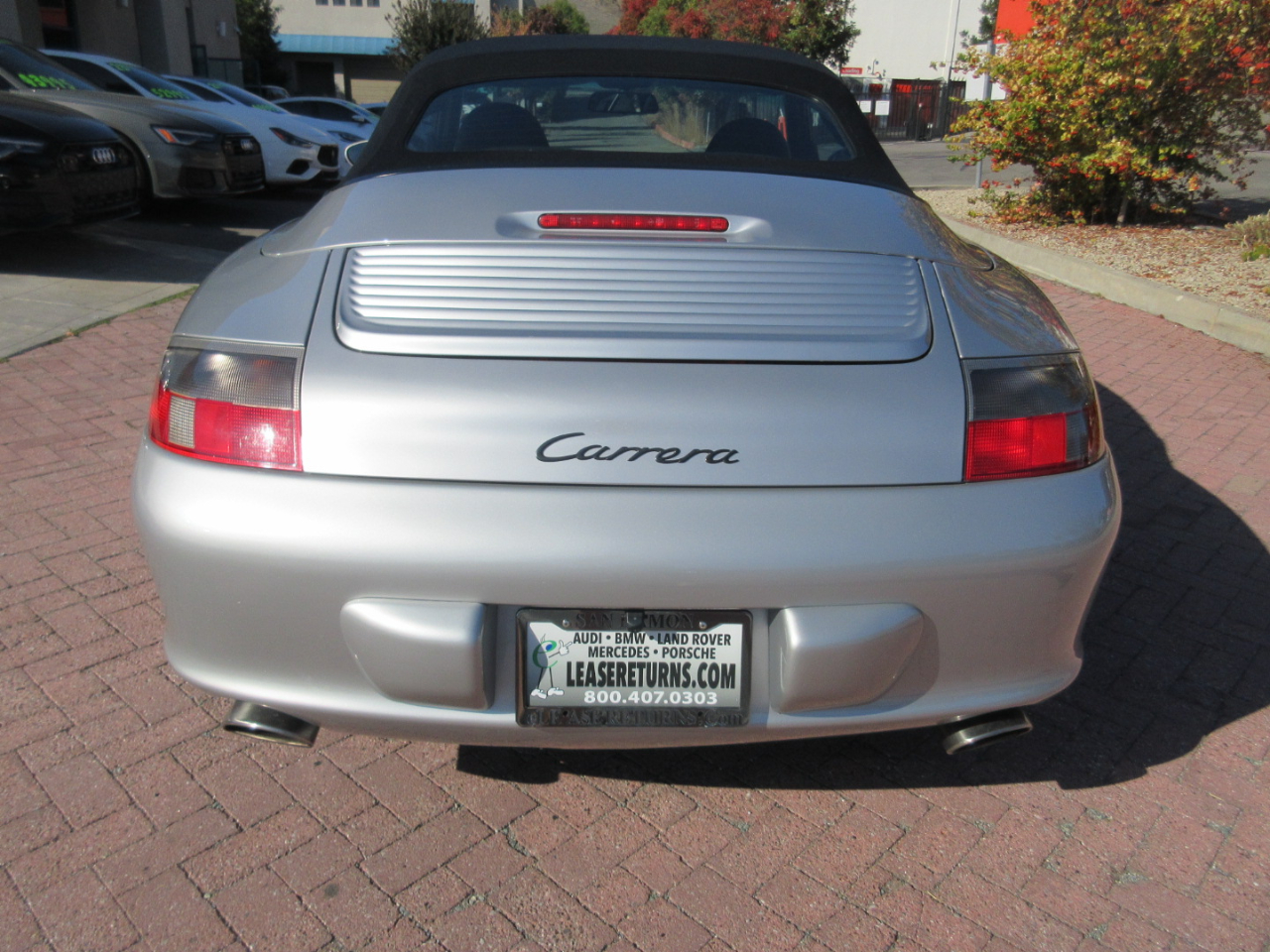 Porsche 911  2002 Porsche 911  2002