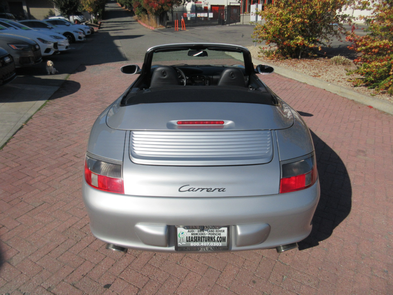 Porsche 911  2002 Porsche 911  2002