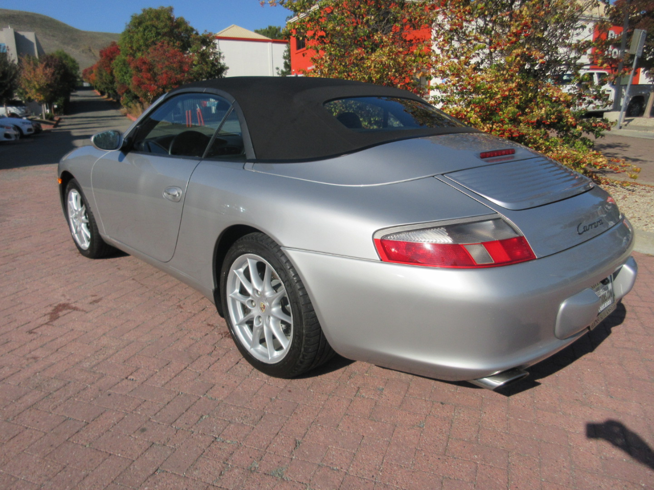 Porsche 911  2002 Porsche 911  2002