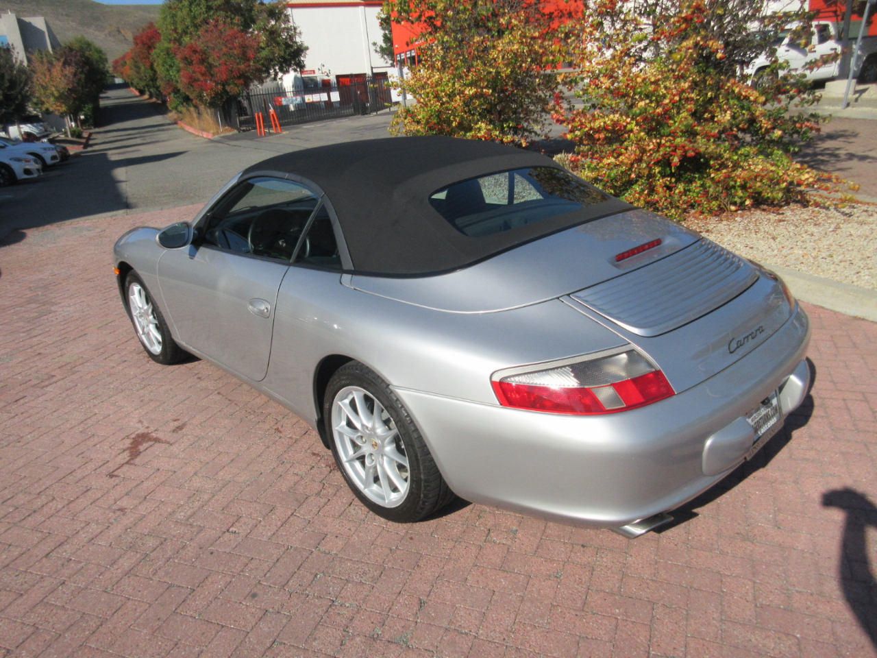 Porsche 911  2002 Porsche 911  2002