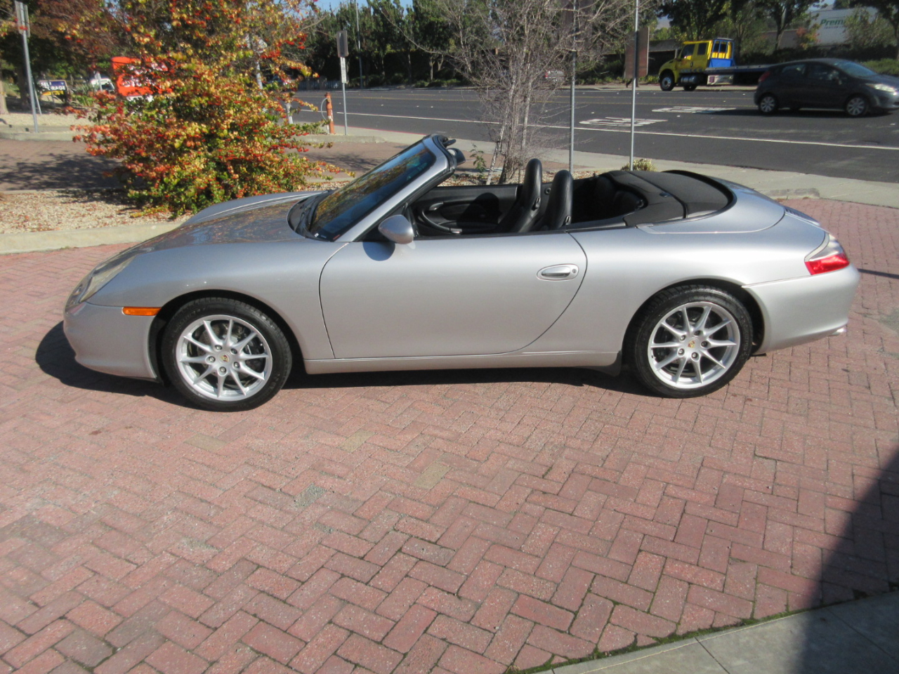 Porsche 911  2002 Porsche 911  2002