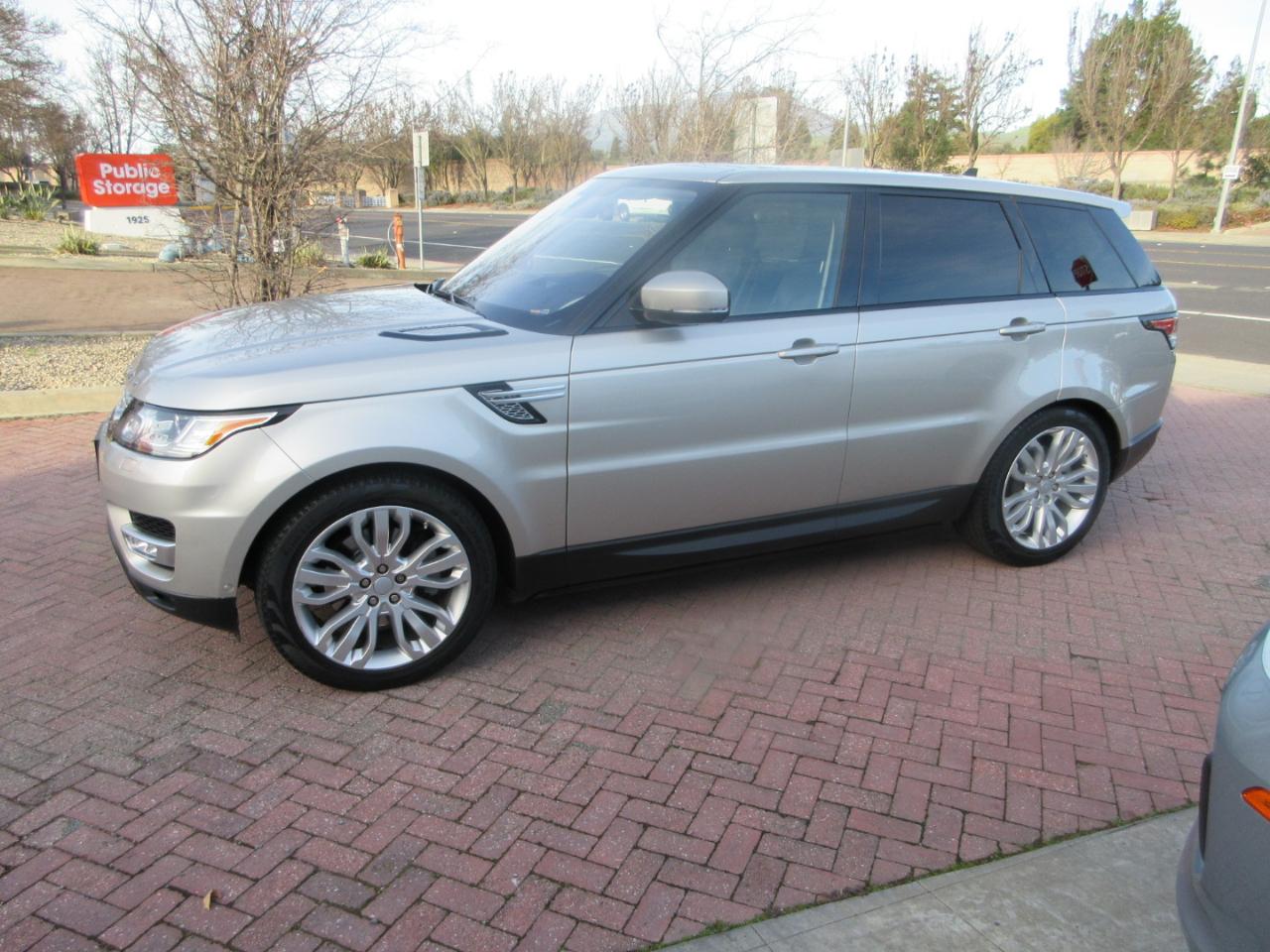 Land Rover Range Rover Sport  2016