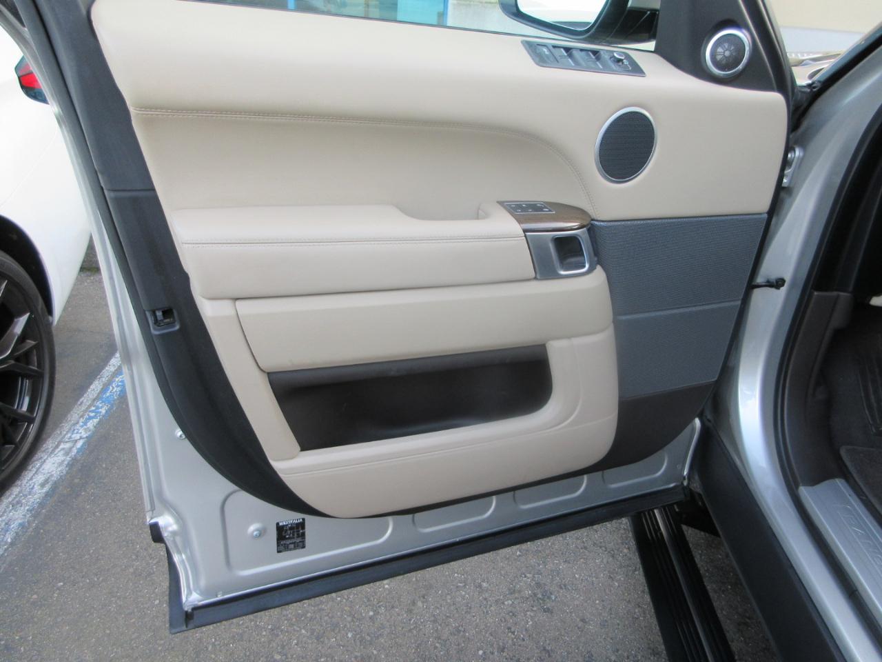 Land Rover Range Rover Sport  2016