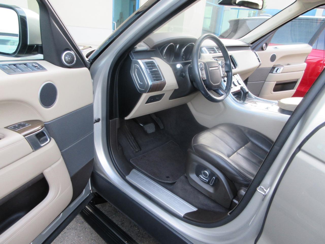 Land Rover Range Rover Sport  2016