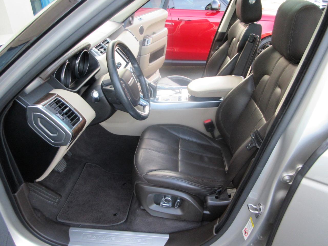 Land Rover Range Rover Sport  2016