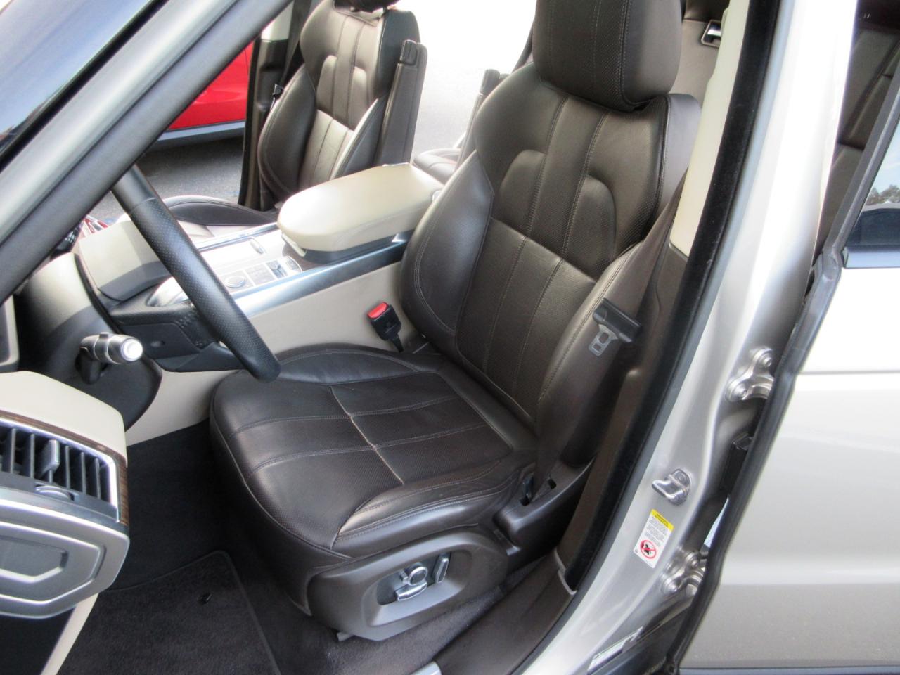 Land Rover Range Rover Sport  2016