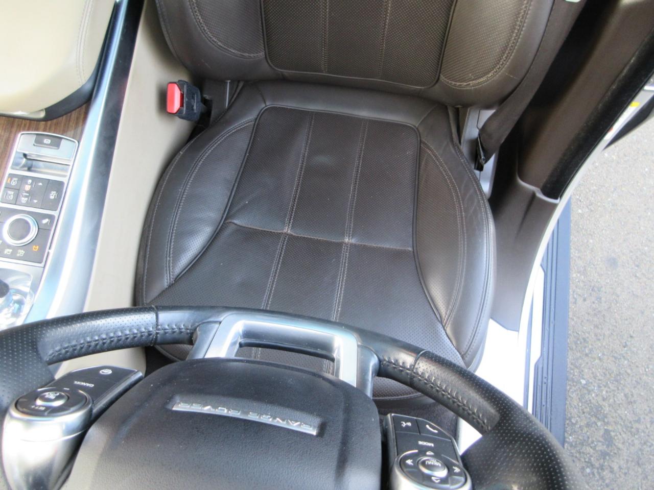 Land Rover Range Rover Sport  2016