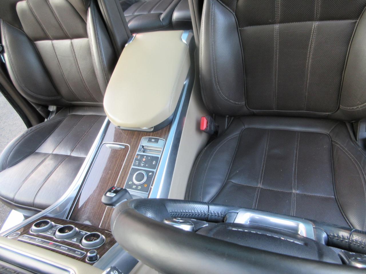 Land Rover Range Rover Sport  2016