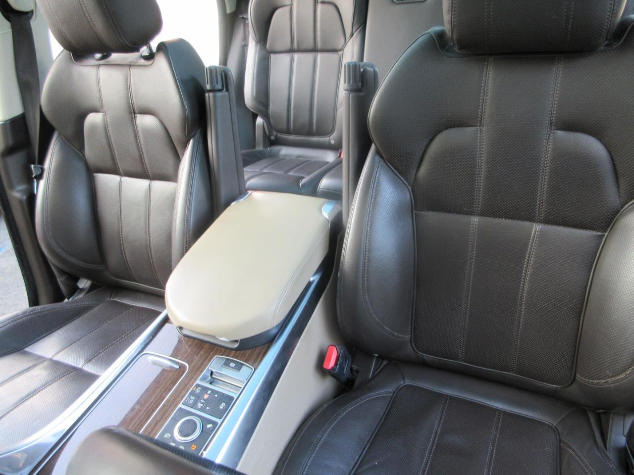 Land Rover Range Rover Sport  2016