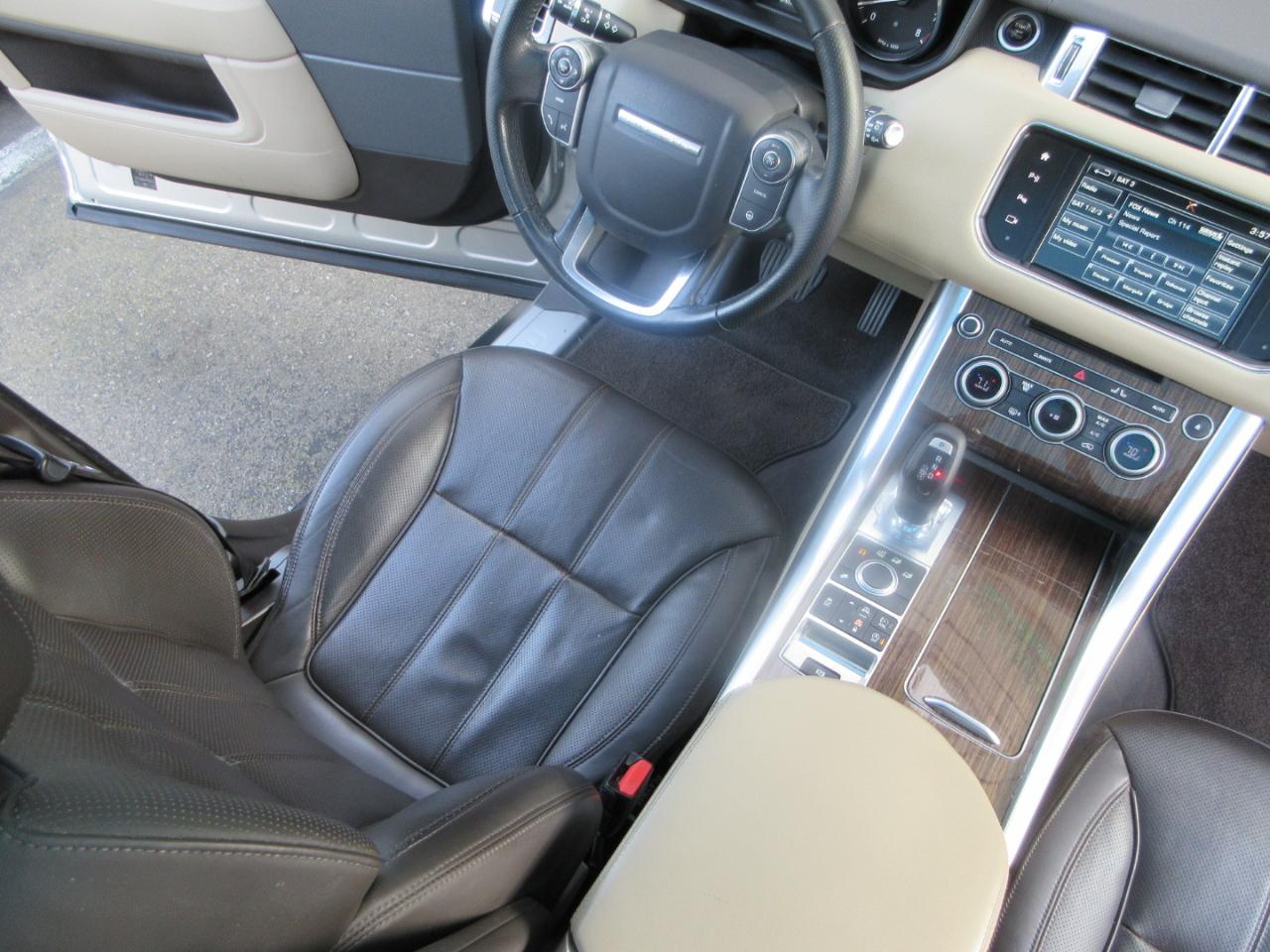 Land Rover Range Rover Sport  2016