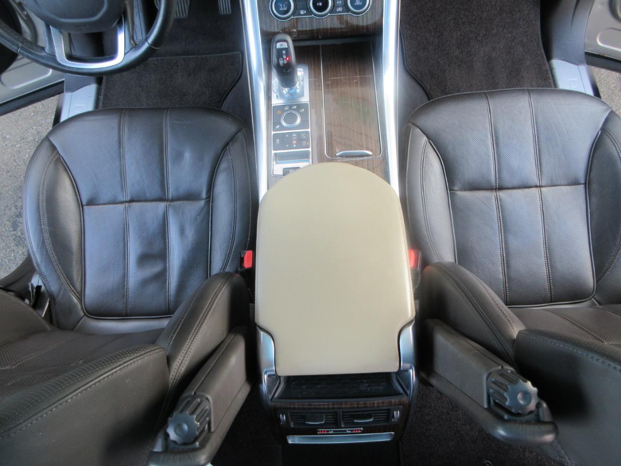 Land Rover Range Rover Sport  2016