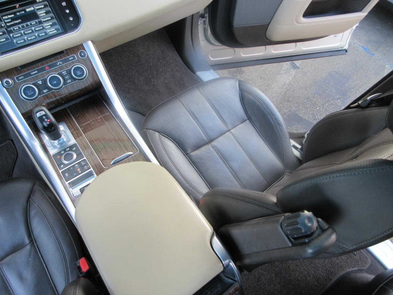 Land Rover Range Rover Sport  2016