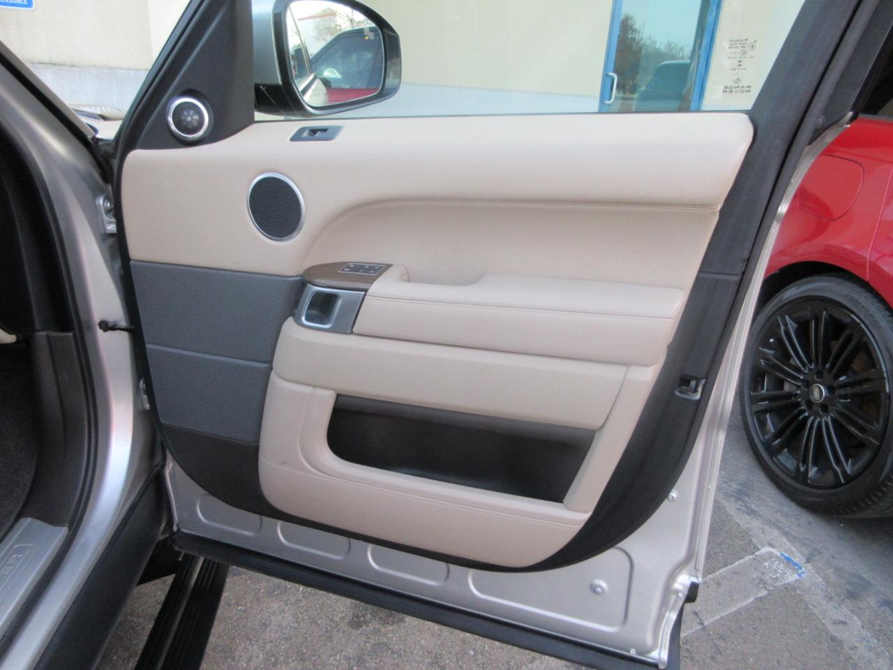 Land Rover Range Rover Sport  2016