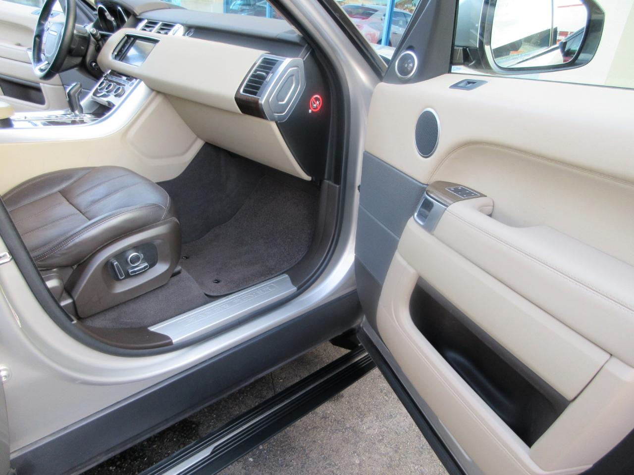 Land Rover Range Rover Sport  2016