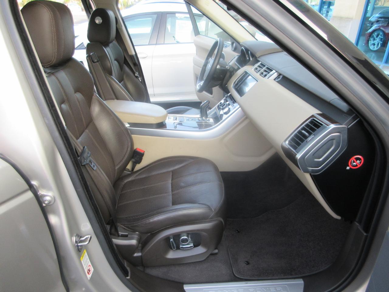 Land Rover Range Rover Sport  2016