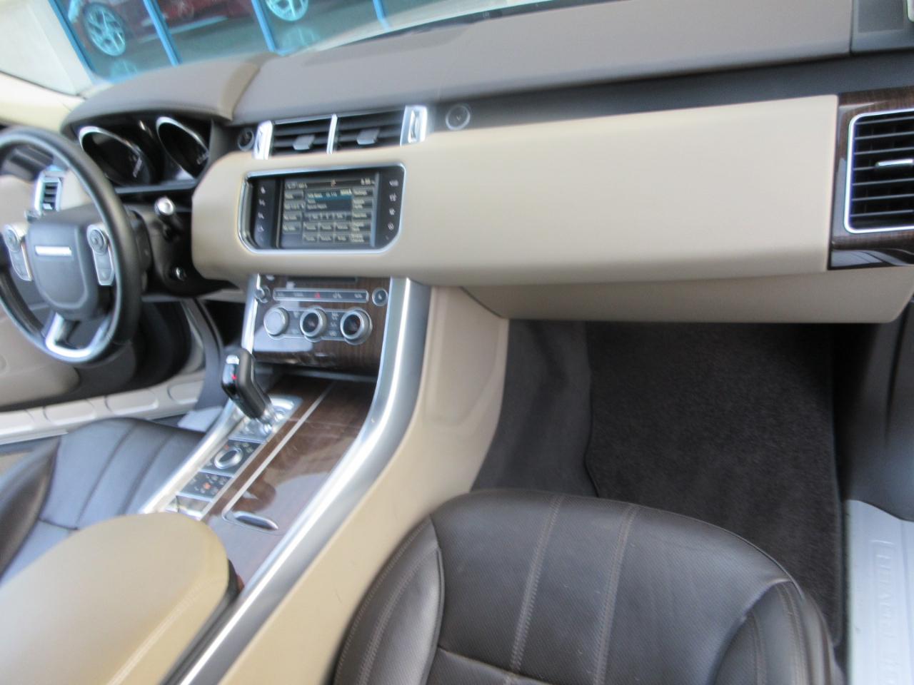 Land Rover Range Rover Sport  2016