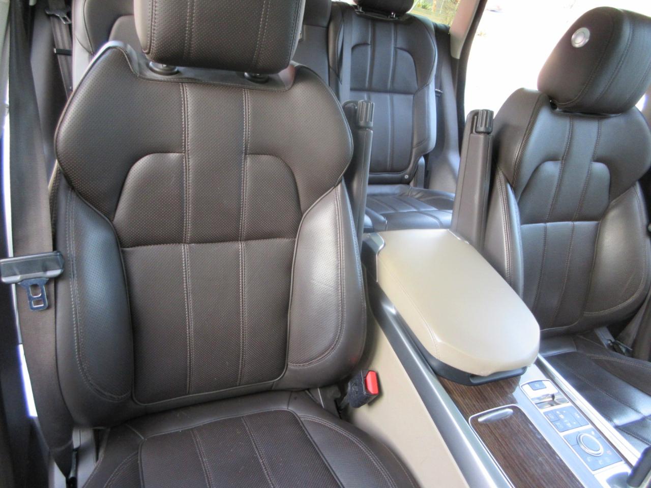 Land Rover Range Rover Sport  2016