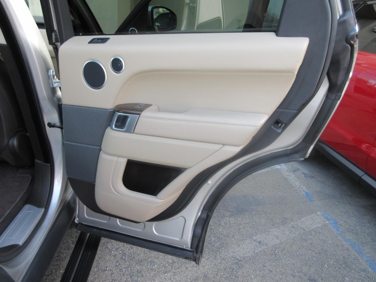 Land Rover Range Rover Sport  2016