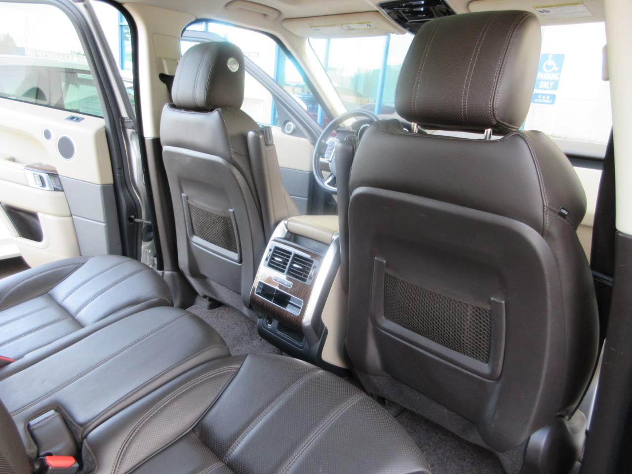 Land Rover Range Rover Sport  2016