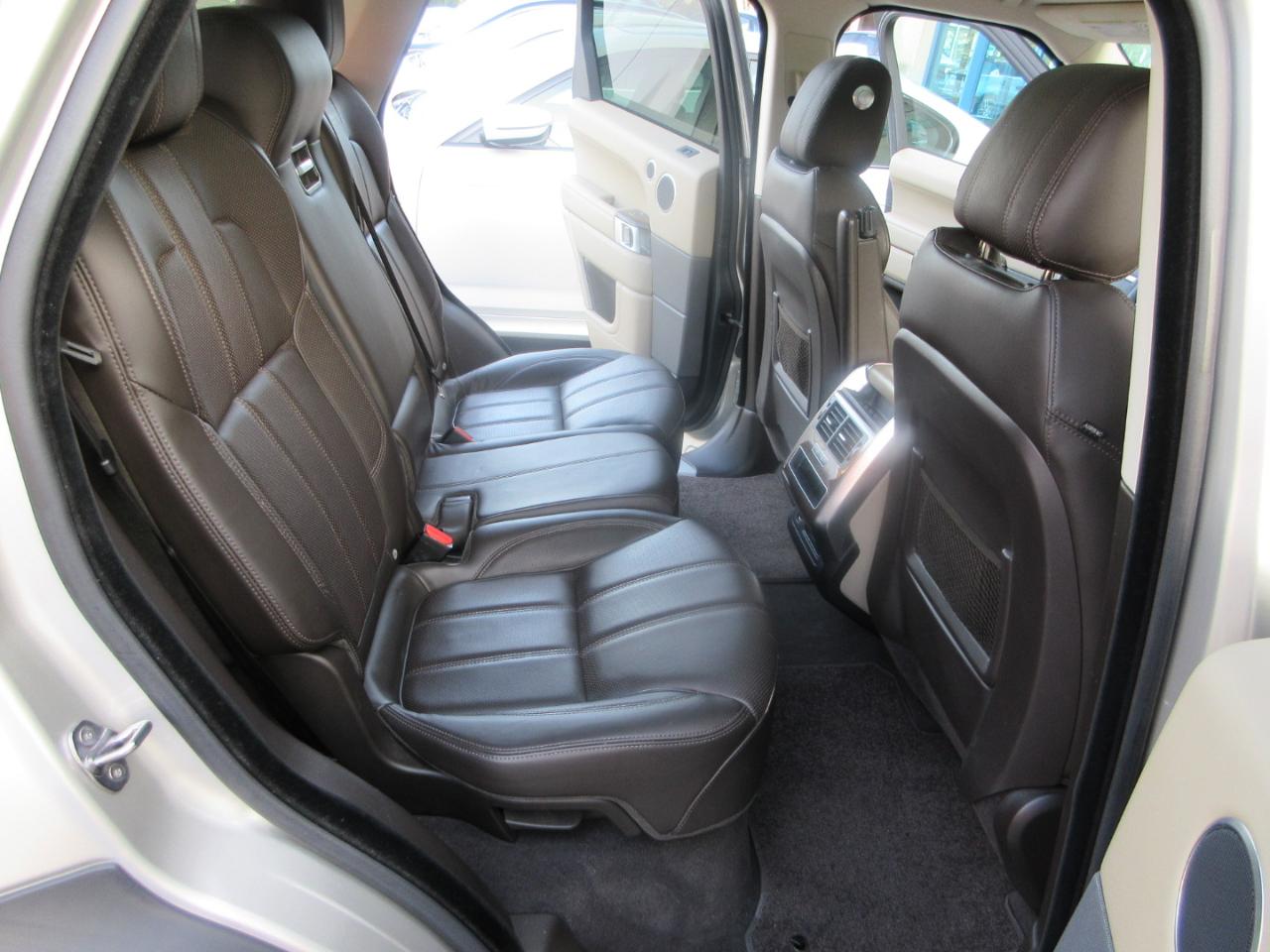 Land Rover Range Rover Sport  2016