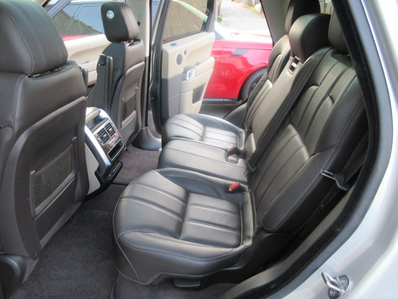 Land Rover Range Rover Sport  2016