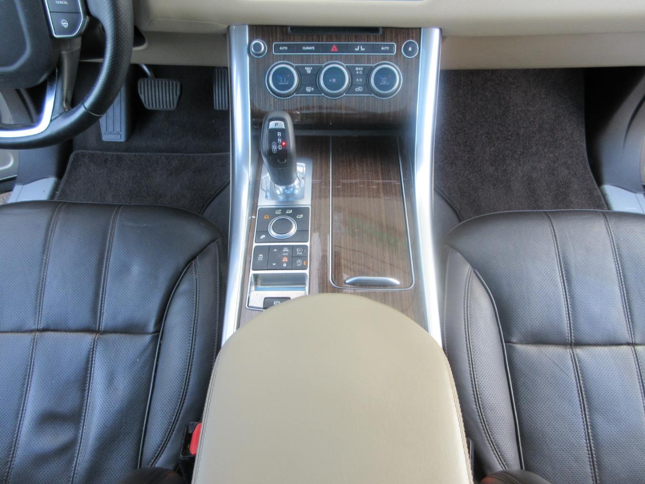 Land Rover Range Rover Sport  2016