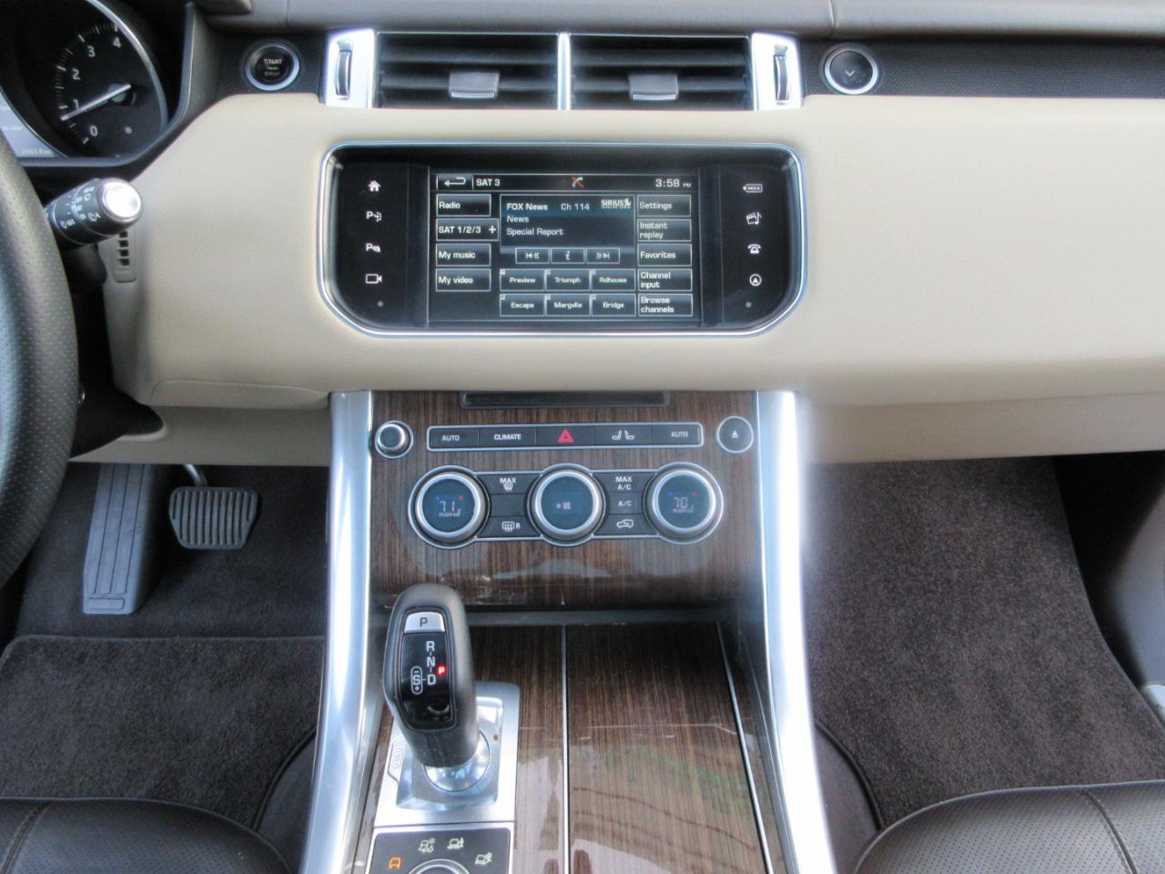 Land Rover Range Rover Sport  2016