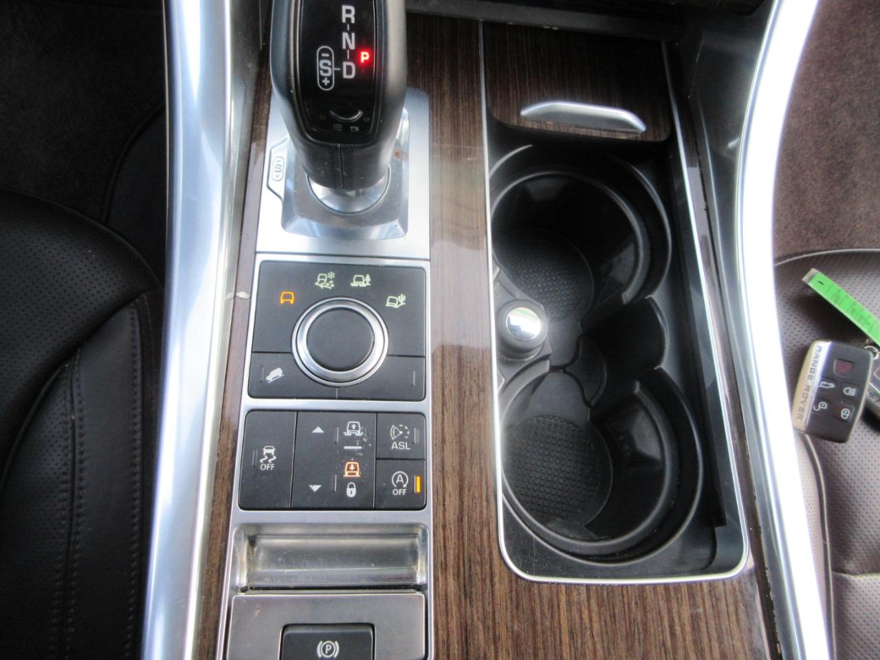 Land Rover Range Rover Sport  2016