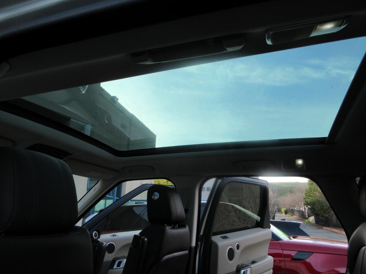 Land Rover Range Rover Sport  2016