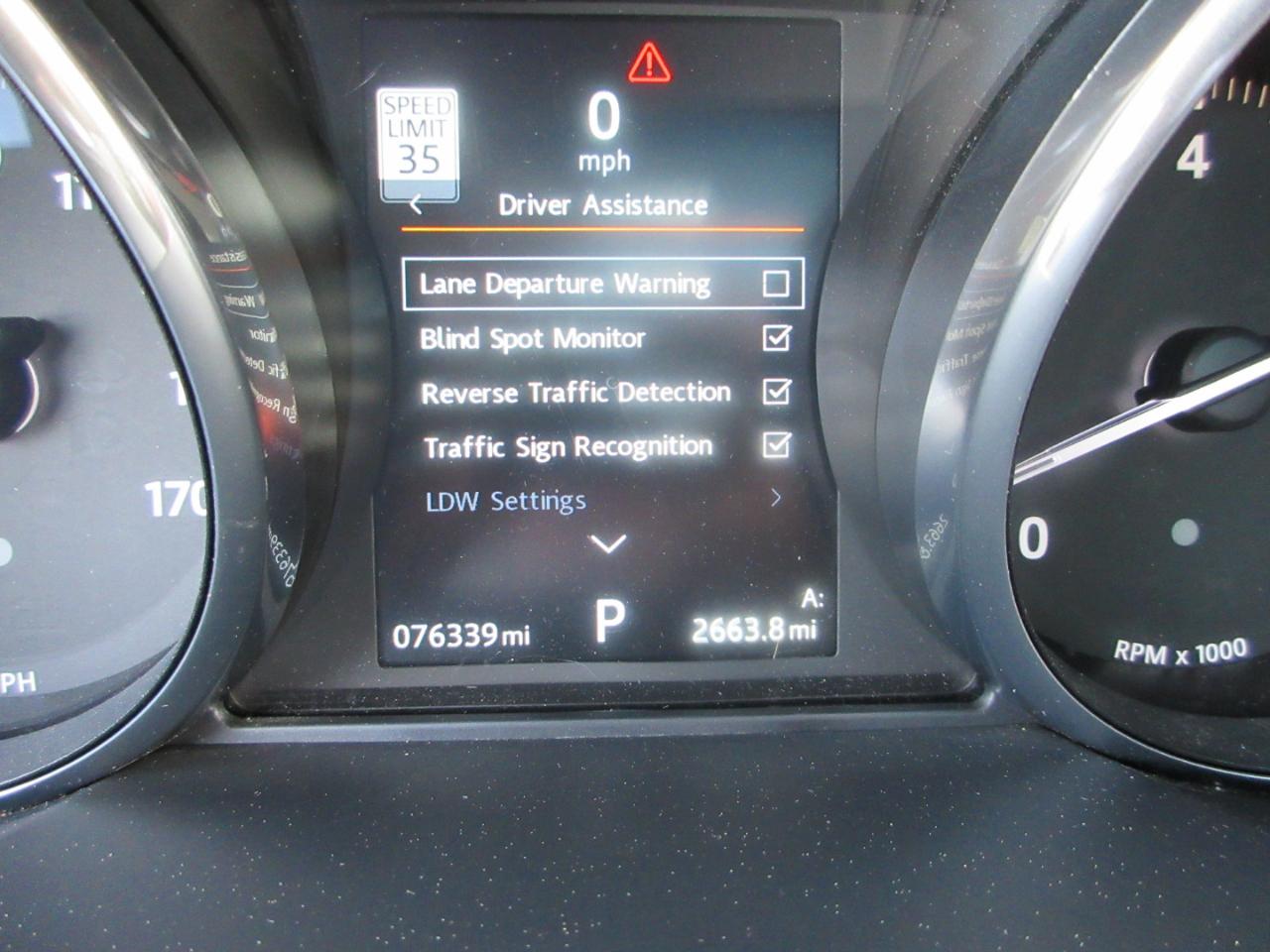 Land Rover Range Rover Sport  2016