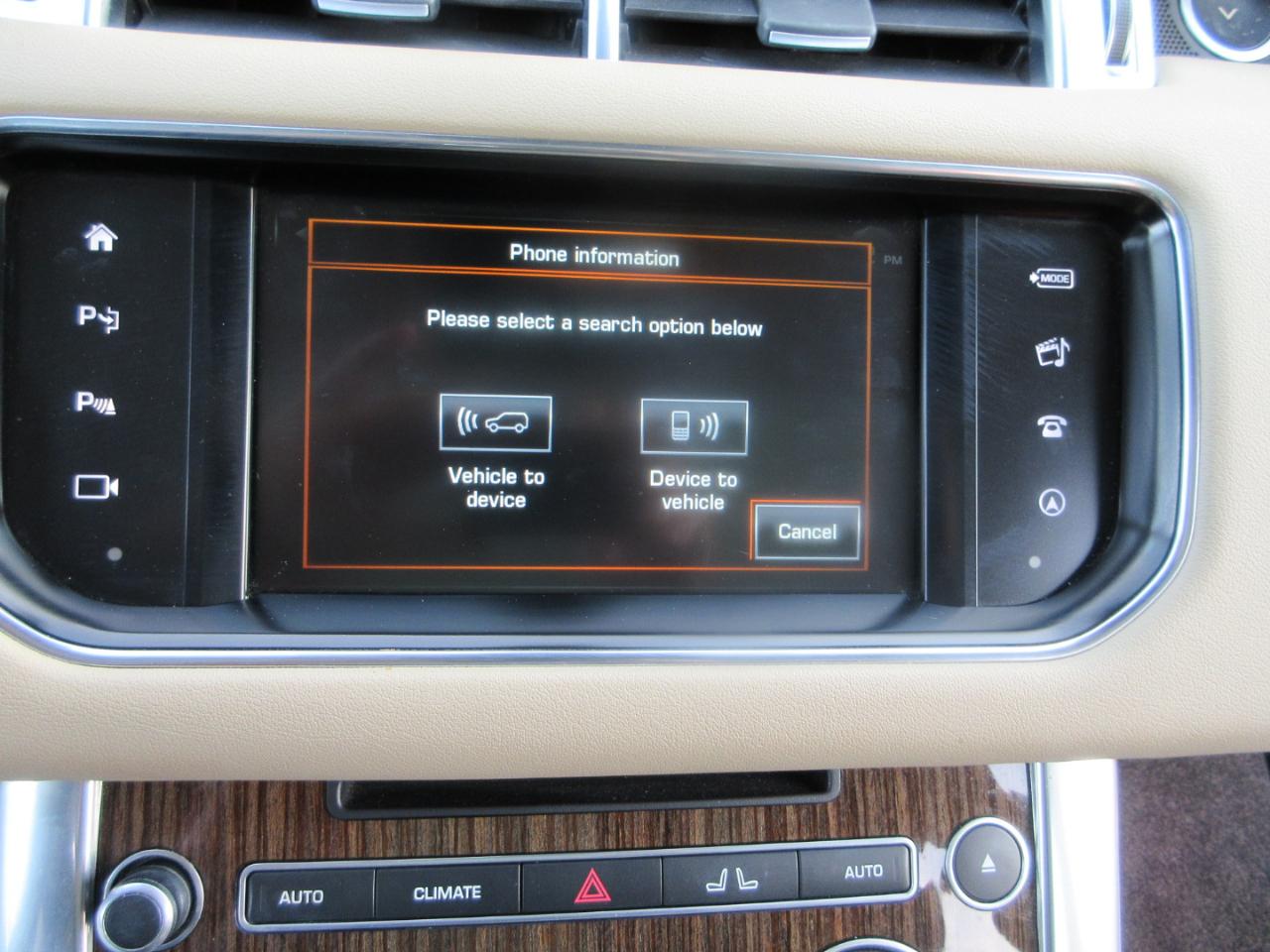 Land Rover Range Rover Sport  2016